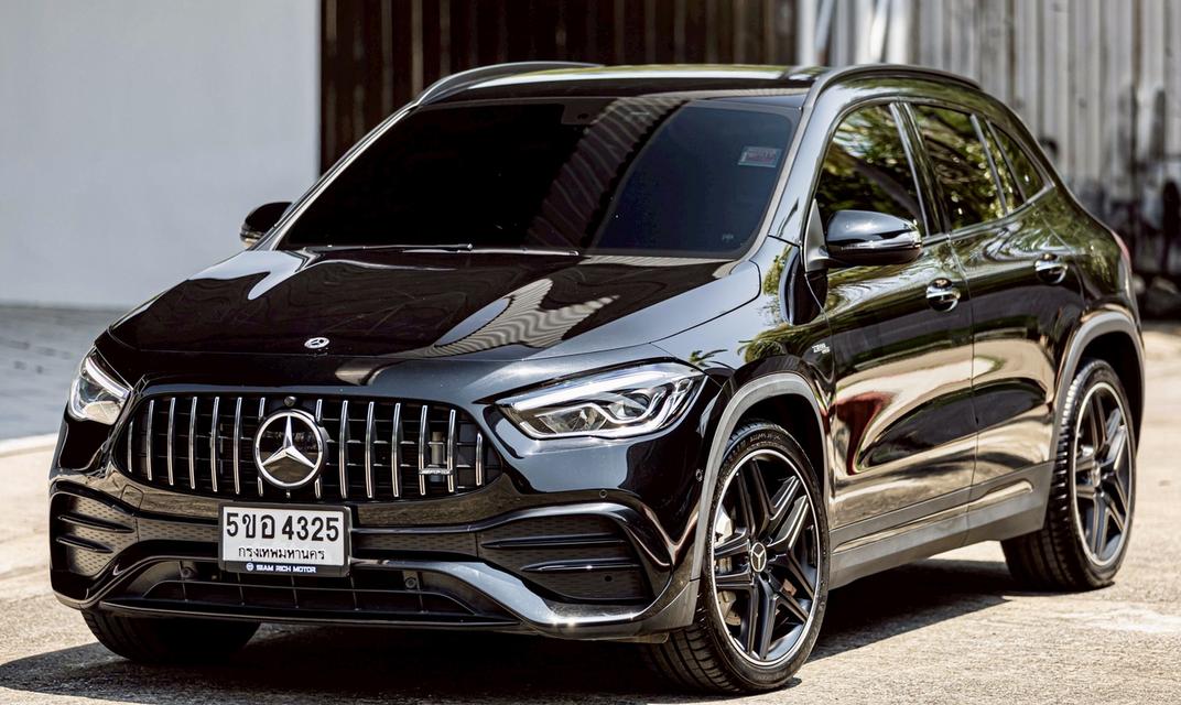 Mercedes-Benz GLA35 AMG 4Matic