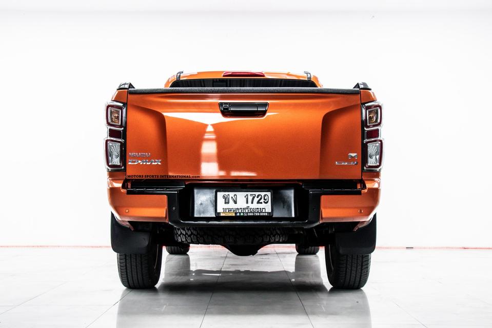 รหัสรถ 3A810 D-MAX V-CROSS 3.0 M HI-LANDER / 4DR 2020 7
