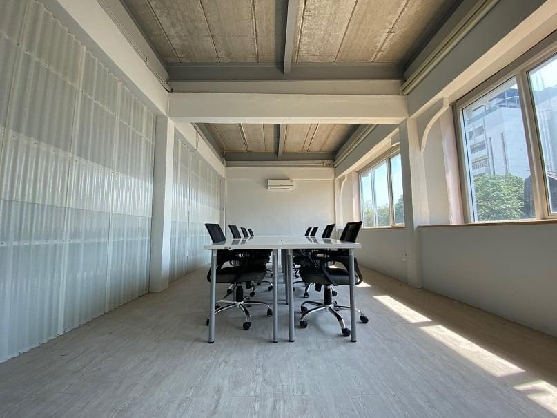 พื้นที่สํานักงานชั้นให้เช่าติดถนนใหญ่เส้นพหลโยธิน ใกล้ BTS อารีย์-สะพานควาย ติดธนาคารออมสินสํานักงานใหญ่ 5