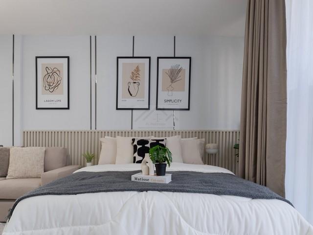 ขายคอนโดซิตี้วิลล่า ลาดพร้าว 126 ขนาด 33 ตรม. ชั้น 5 รีโนเวทพร้อมเข้าอยู่ ใกล้ MRT สถานีลาดพร้าว 101 6