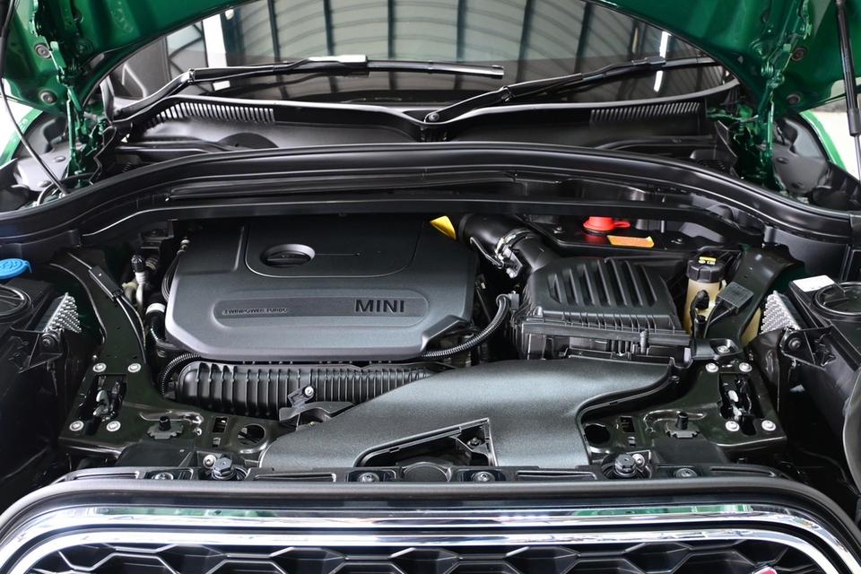 รหัสรถ JRS701 💚 MINI Countryman S Entry ปี 2021 รูปที่ 19