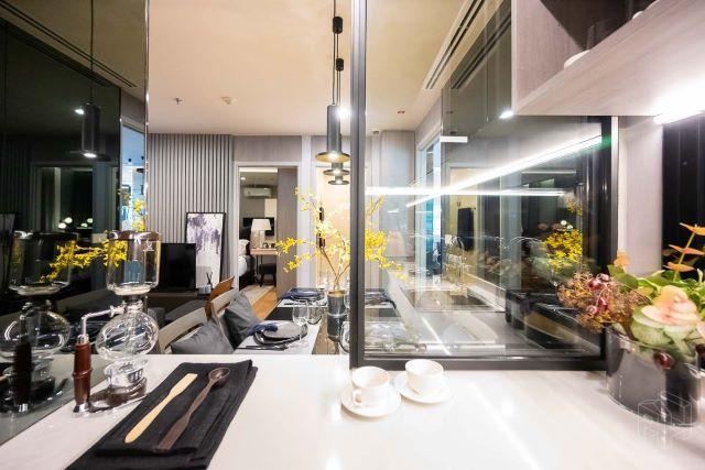 CM04346 ขายดาวน์ คอนโด โนเบิล นิว อีโว อารีย์  Noble Nue Evo Ari คอนโดมิเนียม ซอยอารีย์ 1  1