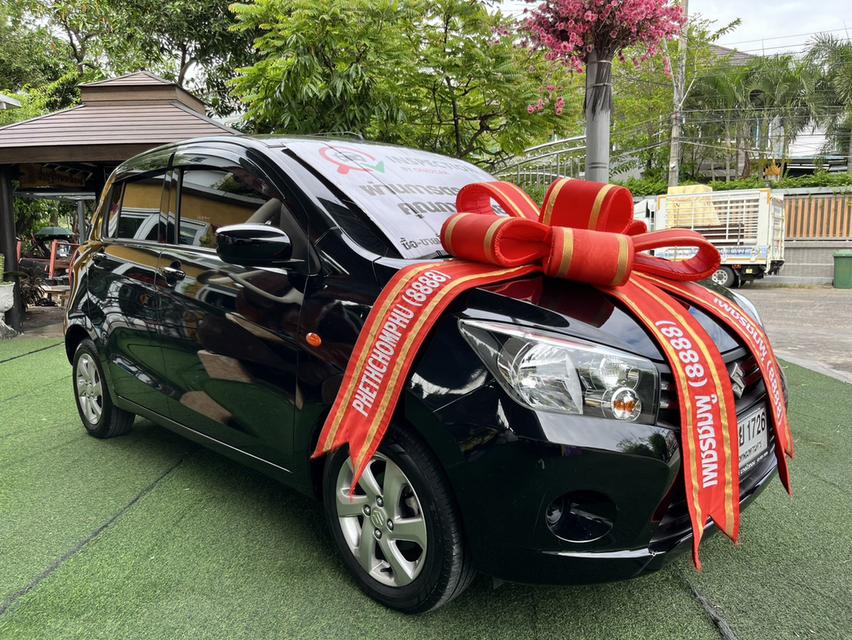 🚗 NEW SUZUKI CELERIO 1.0 GX AUTO! ปี 2024! 🚗