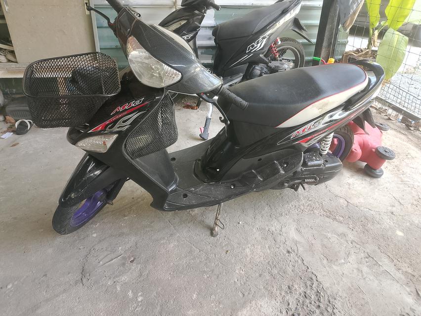 รถyamaha mio 2