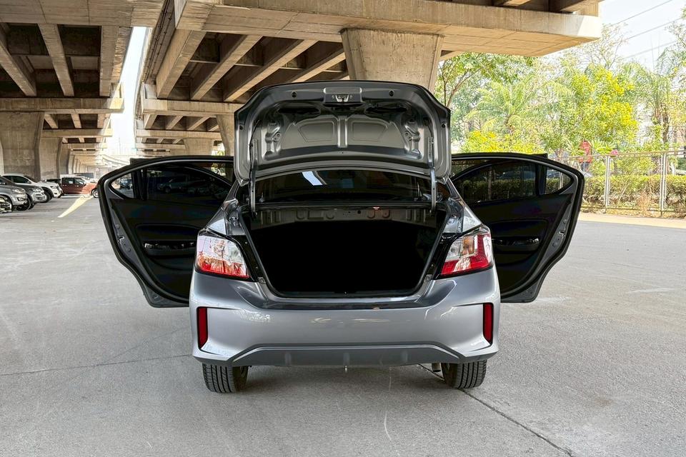 Mitsubishi ATTRAGE 1.2 GLX AT ปี 2017 รูปที่ 8