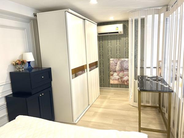 ให้เช่าคอนโด Knightbridge Prime Sathon ใจกลางสาทร 1 ห้องนอน 1 น้ำ ชั้น 29 วิวเมือง ติดรถ BRT 3