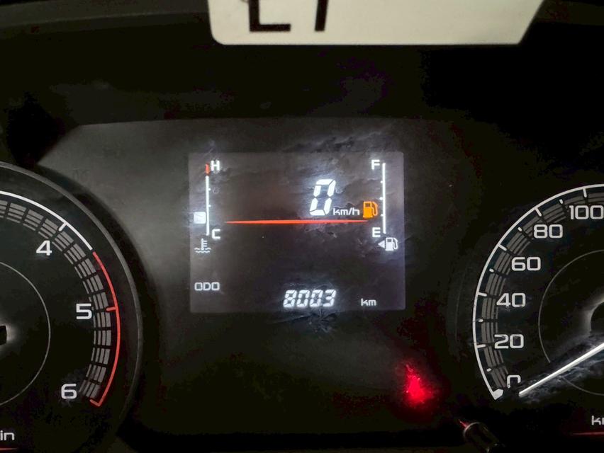 สภาพป้ายแดง D-max Cab 1.9L DA ฟรีดาวน์ 12