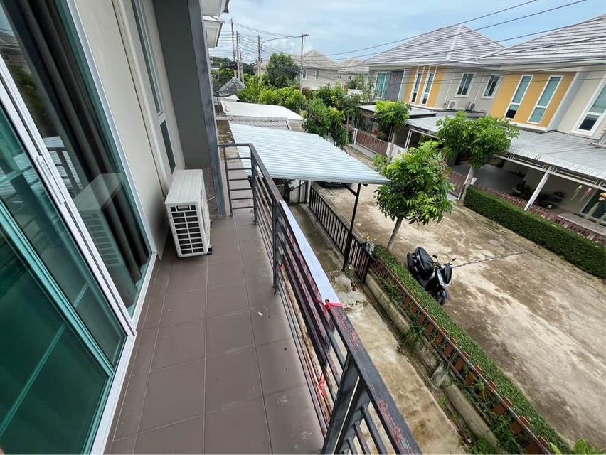 บ้านเดี่ยวโครงการมิราเคิลแกรนด์วิลล์ 2