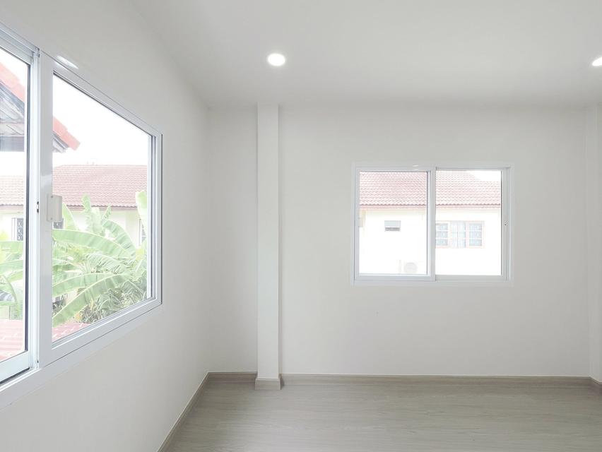 🏤บ้านเดี่ยว 2 ชั้น 52.6 ตร.ว. ม.กิตติยารักษ์5 ขนาด 4 ห้องนอน 2 ห้องน้ำ บ้านหลังใหญ่ฟังชั่นดีเยี่ยม พร้อมเฟอร์ [บางกรวย-ไทรน้อย] บ้านเลขที่ 34/171 15