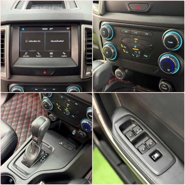 FORD RANGER 2.2 XLT Hi-Rider DoubleCab ปี2021รถบ้านแท้ เครื่อง+ช่วงล่างแน่นๆ ไมล์น้อย 6