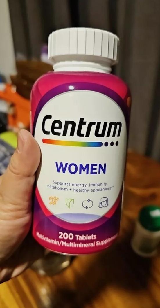 Centrum Multivitamins for Men&Women 