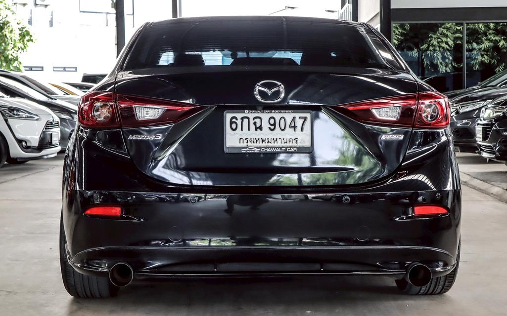 MAZDA 3 2.0S 4ประตู 15