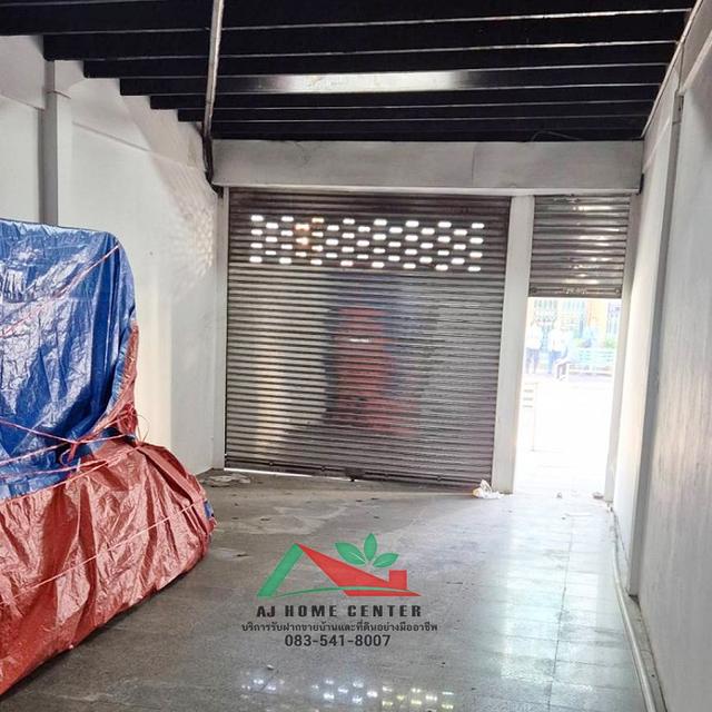 ขายตึก5ชั้น 39.6 ตรว. ด้านหน้าติดถนนพระสุเมรุ ด้านหลังติดคลอง ใกล้ถนนข้าวสาร 6