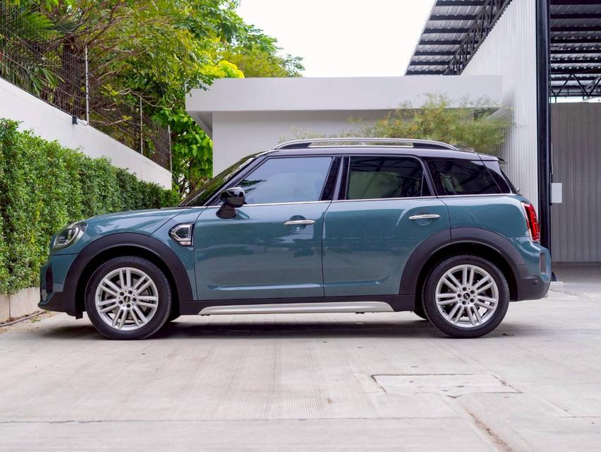 Mini Cooper S 2.0 Countryman RHD ปี 2022