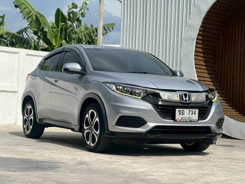 HONDA HRV 1.8 E ปี 2019 โฉม ปี14-21