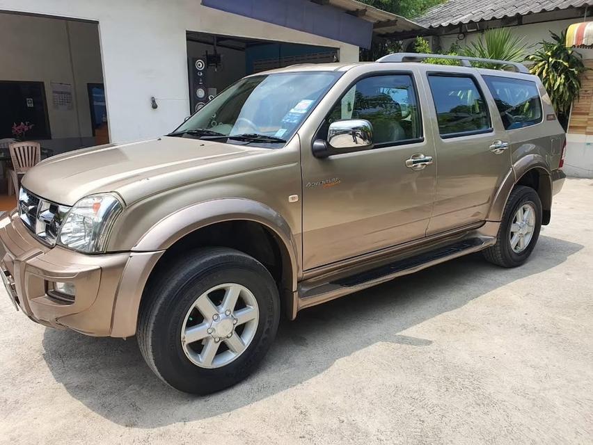 ปล่อยต่อ Isuzu Adventure Master 4wd ปี 2003 จังหวัด ลำปาง