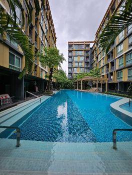 ขาย คอนโด METROLUXE เอกมัย-พระราม 4 (เมโทรลักซ์ เอกมัย-พระราม 4) 28.19 ตรม.