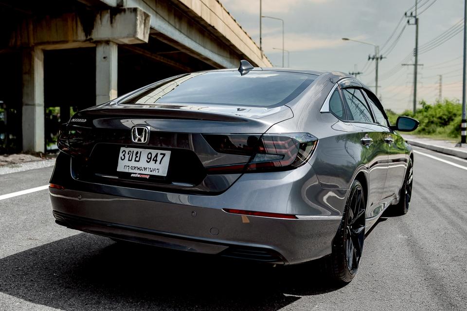 Honda Accord 1.5El ปี19 8