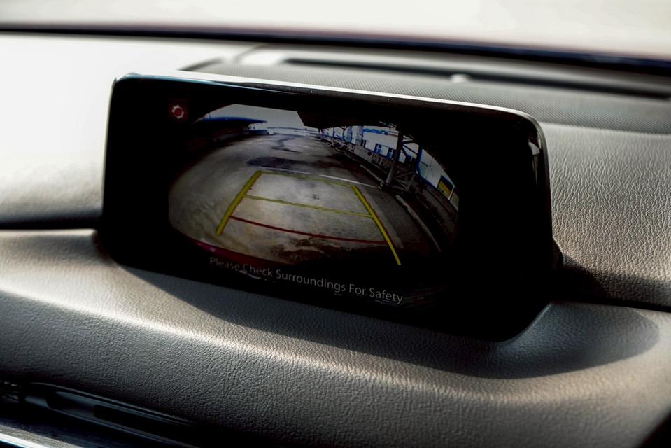 Mazda CX-5 2.2 XD 2WD AT 2018ไมล์ 88,xxx km. !! ราคา 499,000 บาท โทร.0922639576 เอ๋ พร้อมขับทันที รูปที่ 16