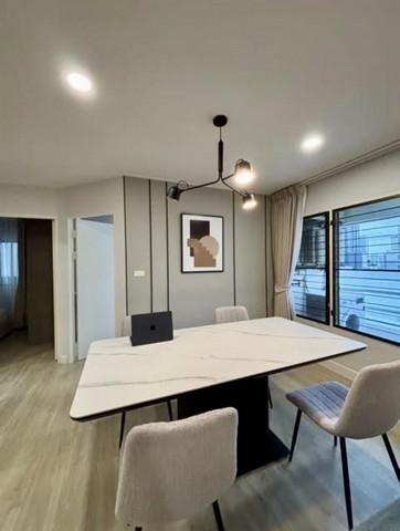 คอนโด Thonglor Tower 3 ห้องนอน 100 ตร.ม. ชั้น 7 รีโนเวทใหม่หมดทั้งห้อง ยังไม่เคยมีคนเข้าอยู่ 1