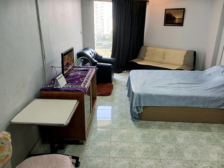 ให้เช่าห้องพักหรู (สตูดิโอ30ตรม.)ที่ริมหาดจอมเทียนคอนโดติดหาดจอมเทียน พัทยา ชลบุรี 2