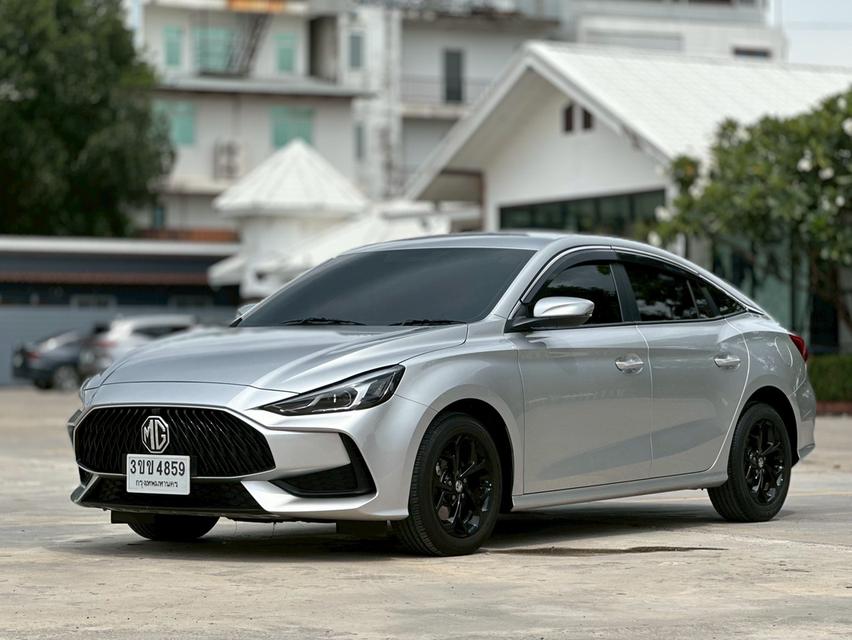 รหัสรถ PAT4859 MG5 1.5D A/T ปี2022