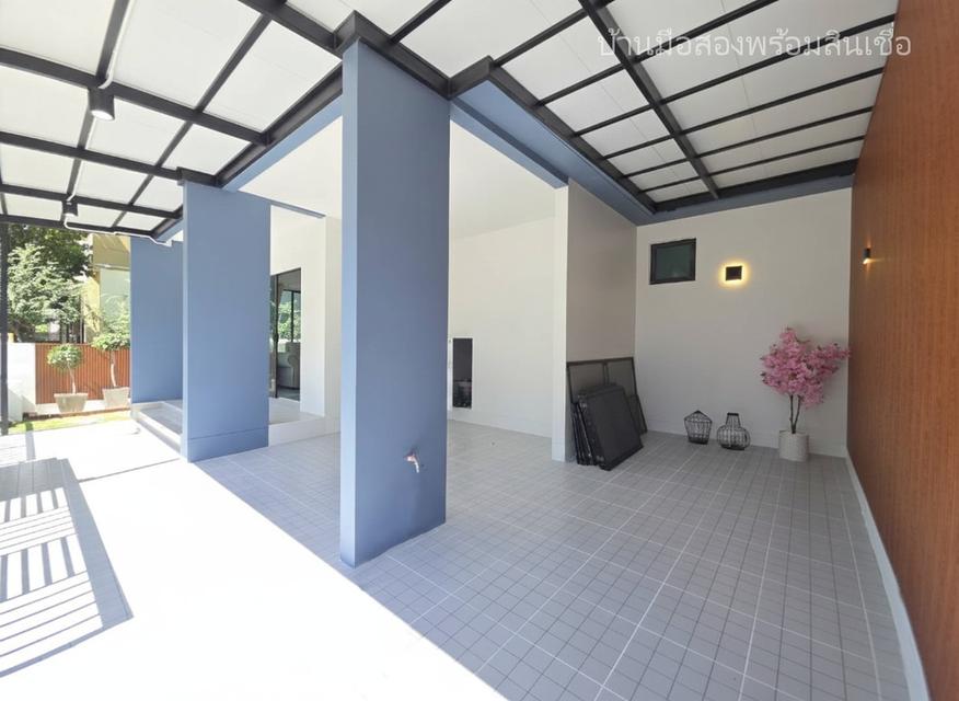 หมู่บ้านพร้อมพัฒน์ ไพร์ม รามอินทรา 2