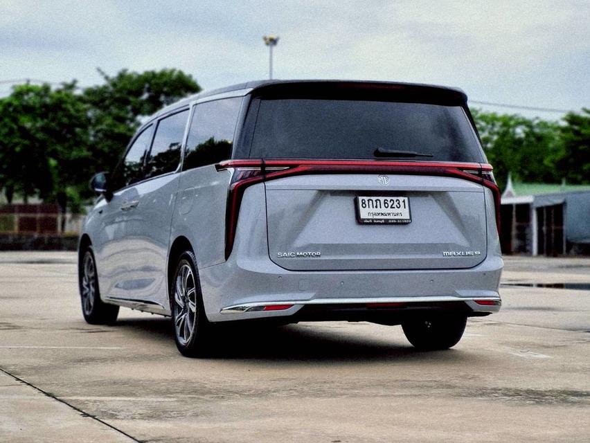MG Maxus 9 V Super Luxury ปี 2023 รถสวย วิ่งน้อย มือเดียว 5