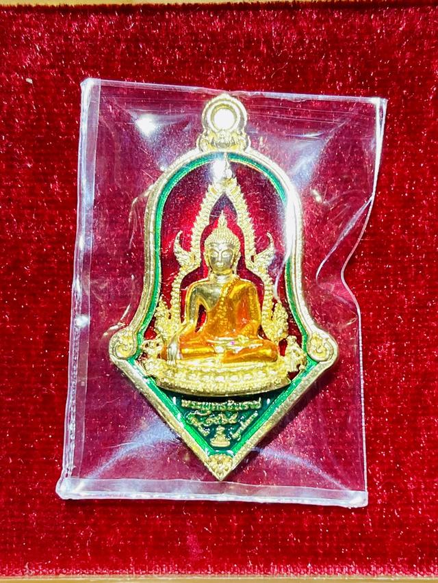 พระเครื่อง ท้าวเวสสุวรรณวัดจุฬามณี รูปที่ 6