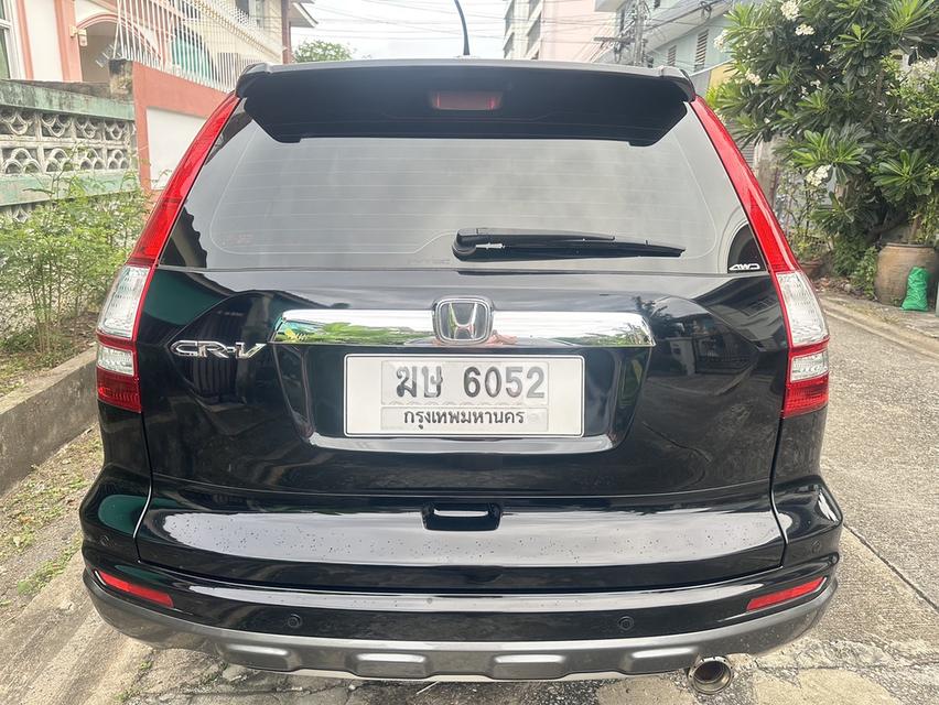 ขายรถ Honda CR-V 2.0 E 4WD ปี 2011 สีดำ เจ้าของขายเอง รูปที่ 19