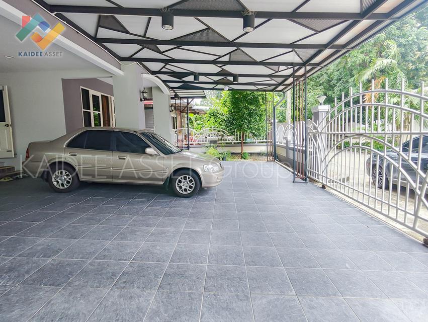 หมู่บ้าน มัณฑนา พระยาสุเรนทร์ 26 บ้านเดี่ยว รามอินทรา 109 5