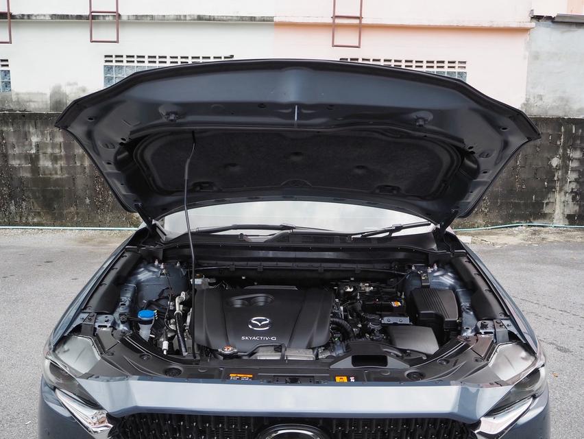 MAZDA CX-8 2.5 SP EXCLUSIVE ปี2024 7