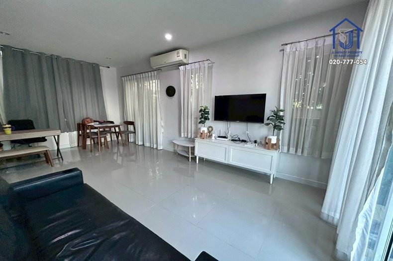 ขายบ้านแฝด 2 ชั้น หมู่บ้านฟอร์เร่ ลำลูกกา คลอง 5 ถนนเลียบคลอง 5 ฝั่งตะวันออก ใกล้วงแหวน–มอเตอร์เวย์ 3