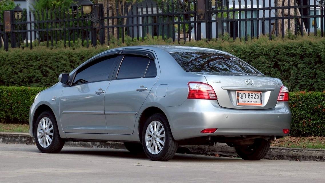 รหัสรถ KN8525 : TOYOTA VIOS รุ่น E 2011 รูปย่อยที่ 2
