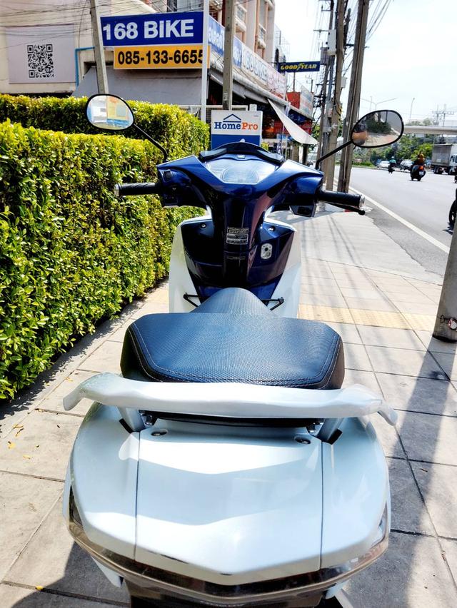 Honda Wave125i 2024 สภาพเกรด A เอกสารพร้อมโอน รูปย่อยที่ 4