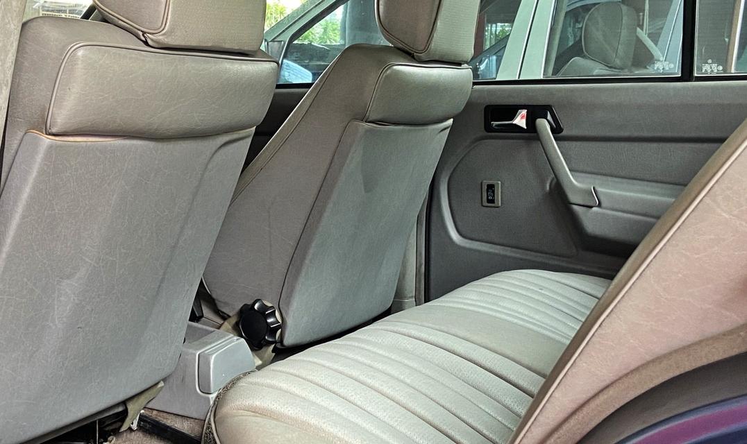 ฺBaby Benz 190E รถสวยในตำนาน รูปที่ 6