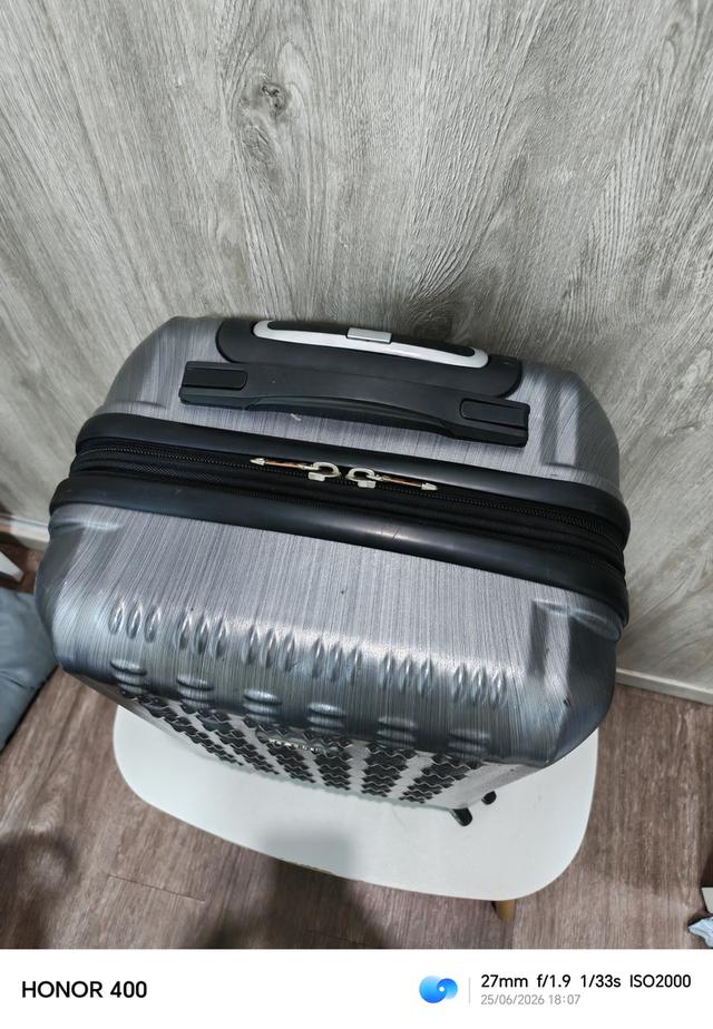 Samsonite gravtec spinner รูปที่ 4