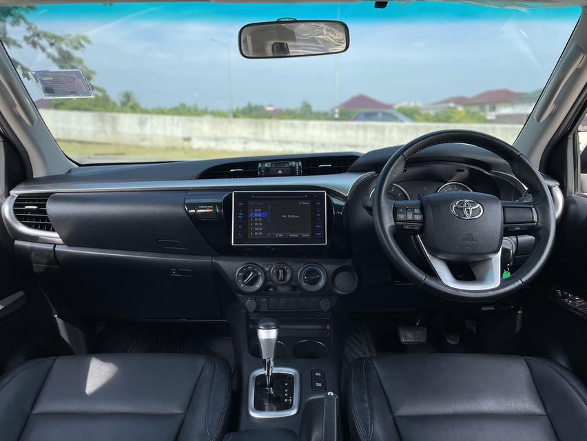 Toyota Revo 2.4 E ปี2018 เกียร์ออโต้ 5