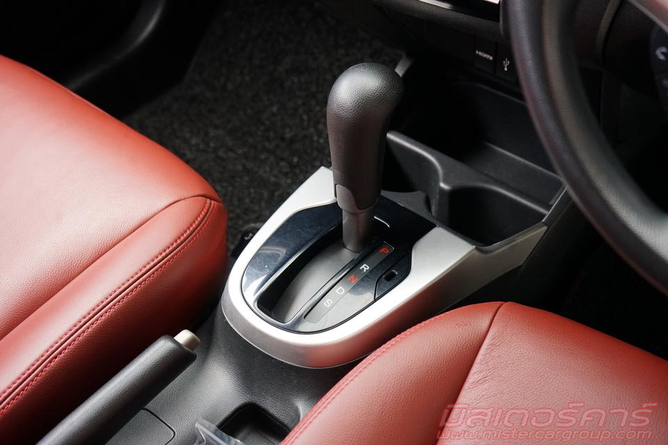 2014 HONDA JAZZ 1.5 SV+ รุ่นท็อป 16