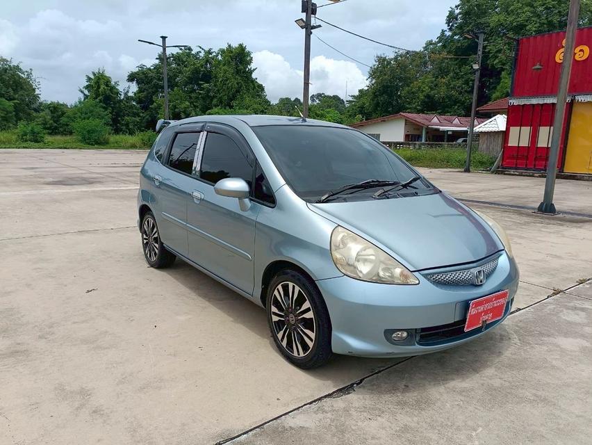 รหัสรถ BK53 Honda Jazz 1.5💥ปี2007💥 รูปที่ 6