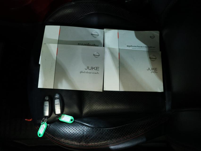 2014 Nissan JUKE 1.6 (ปี 10-16) V SUV AT B5290 รูปที่ 18