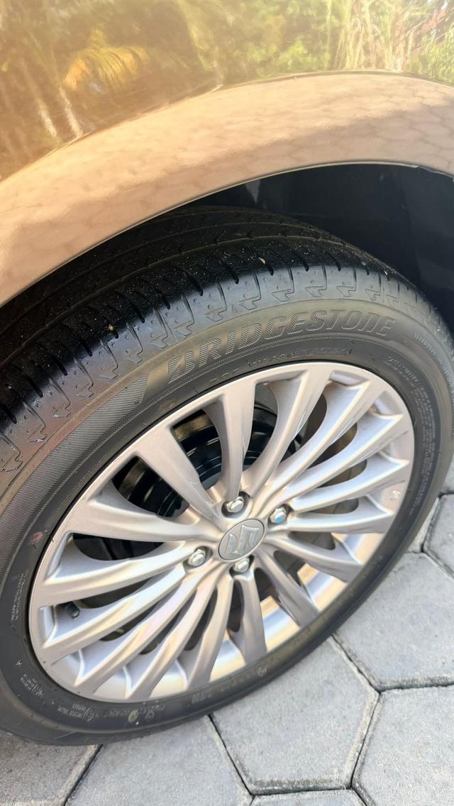 รถยนต์ Suzuki ciaz 2021  1.2 GLX CVT รูปที่ 5