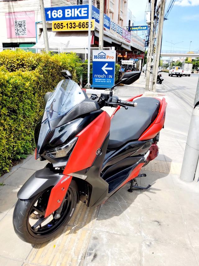 ออกรถเบ็ดเสร็จ5900 Yamaha Xmax 300 ABS ปี2021 สภาพเกรดA 11328 km เอกสารพร้อมโอน