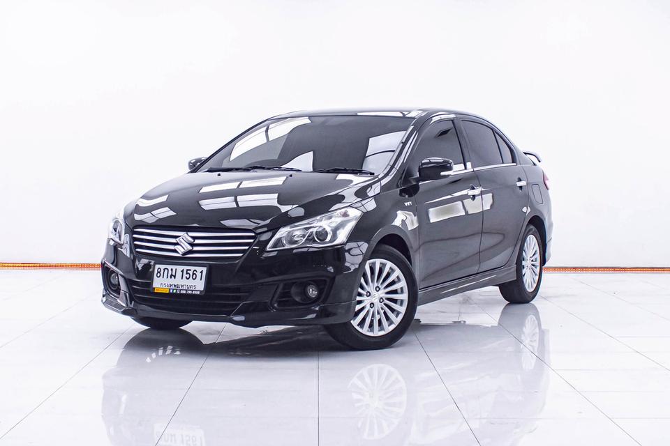 รหัสรถ 1D783 CIAZ 1.25 RS 2017