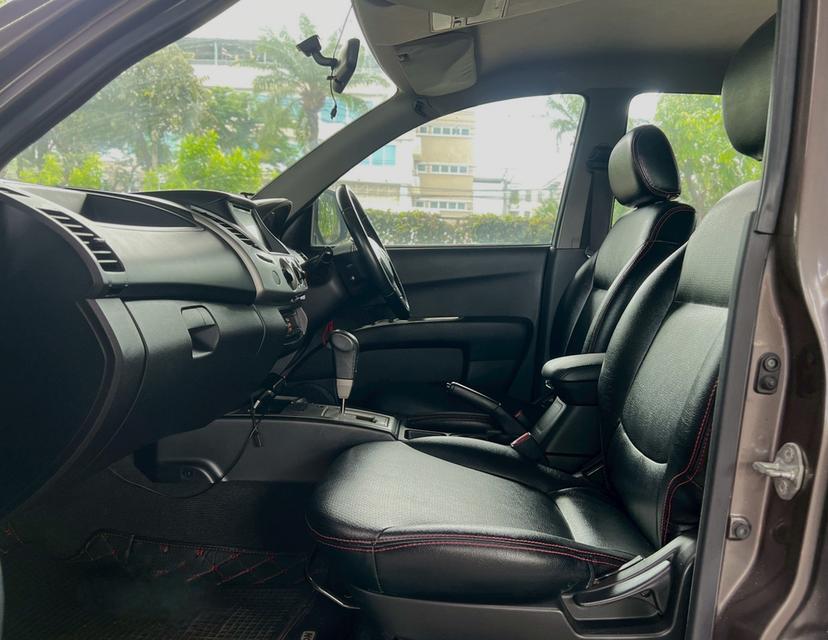 Mitsubishi Triton 2.5 Plus Double-Cab Auto ปี 2014  6