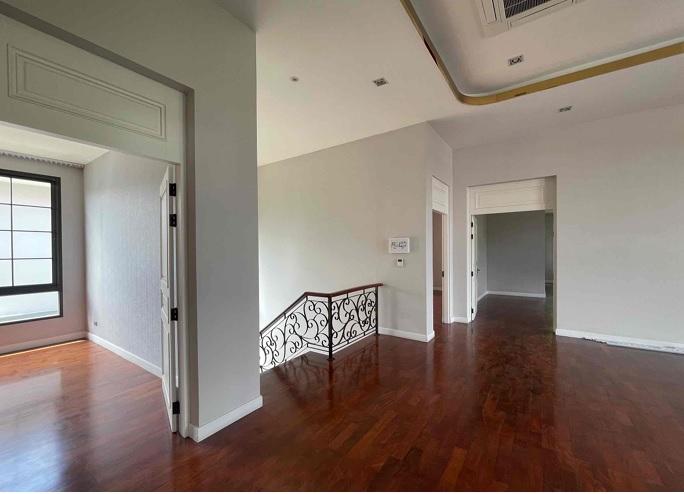 ขายบ้านเดี่ยวสุดหรูหลังใหญ่ เดอะ แกรนด์ ปิ่นเกล้า (อัลพีน่า) ถนนบรมราชชนนี ทวีวัฒนา กรุงเทพ. 6