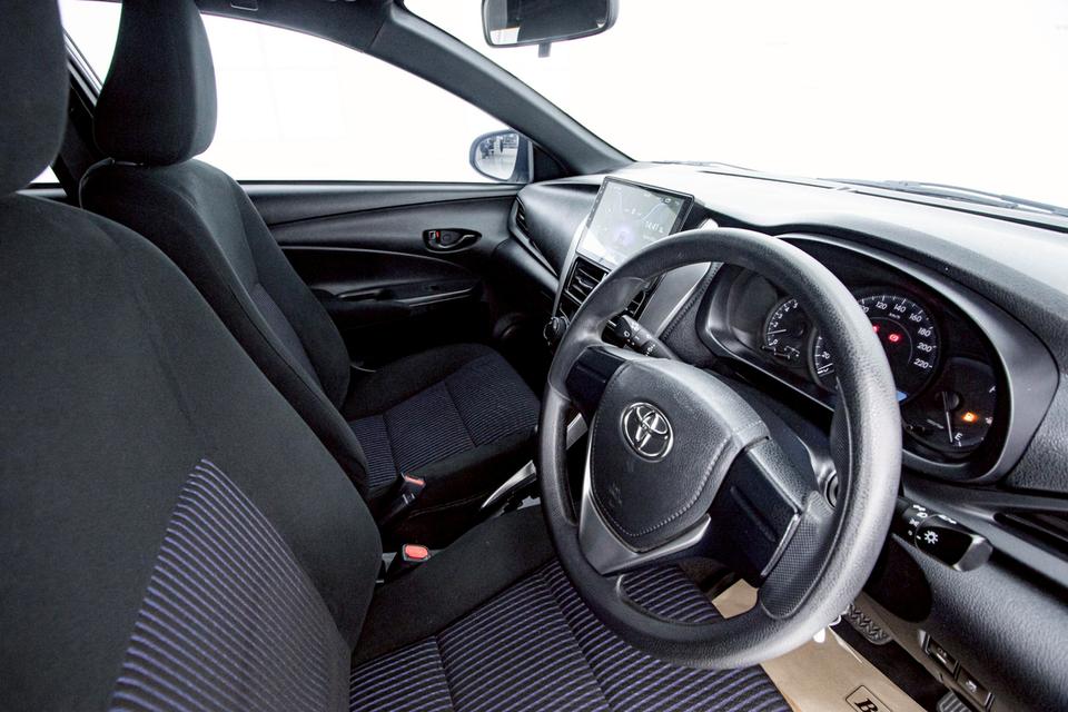 รหัสรถ 1D896 YARIS ECO 1.2 J 2019 12