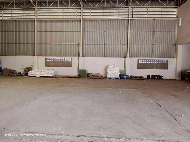 ขายโรงงานโกดังบางปูสมุทรปราการ บนเนื้อที่ 1 -0-1.90ไร่ ผังสีม่วง พื้นที่โกดัง ขนาด 800.ตรม. 3