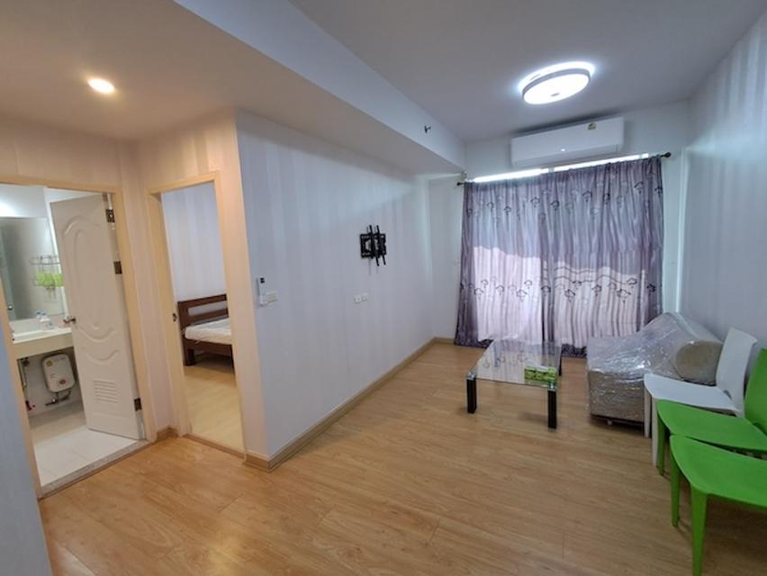 ขาย คอนโด ศุภาลัย ริเวอร์ เพลส | เจริญนคร 37 | ชั้น 31 ขนาด 51.35 ตร.ม. *ห้องเปล่า* รูปย่อยที่ 2