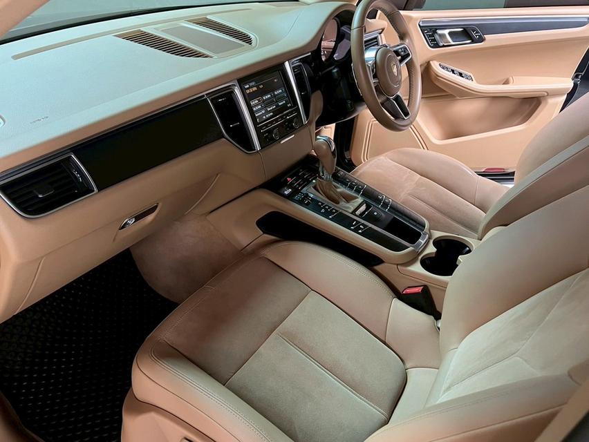 Porsche MACAN 2.0 4WD SUV 8